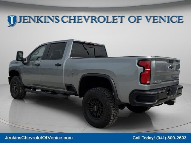 New 2026 Chevrolet Silverado 2500 ZR2 AWD/4WD image 7