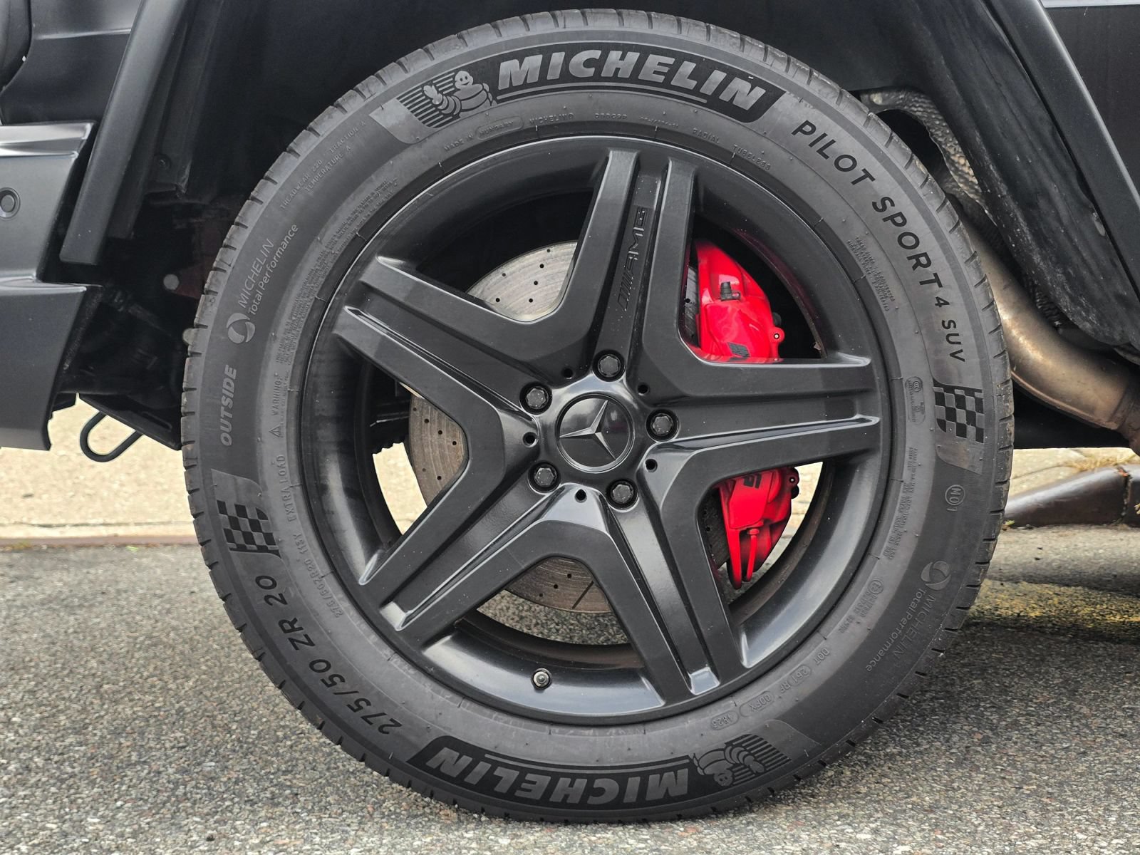 Used 2016 Mercedes-Benz G 63 AMG 4MATIC image 14
