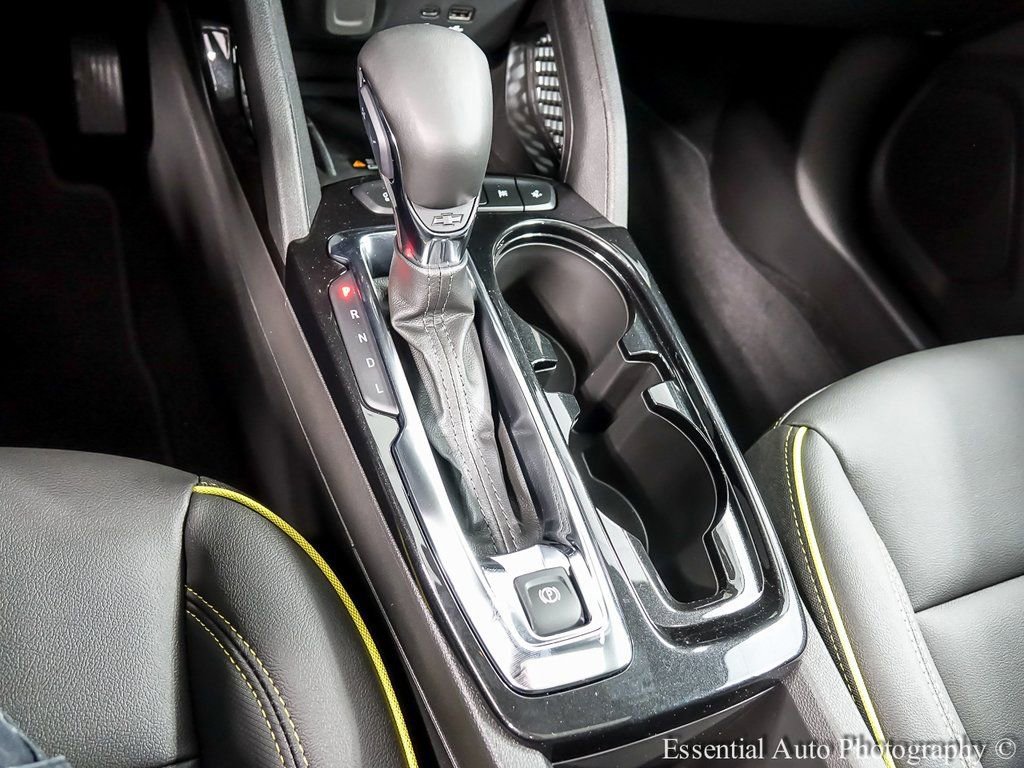 New 2026 Chevrolet TrailBlazer ACTIV w/ Convenience Package image 17
