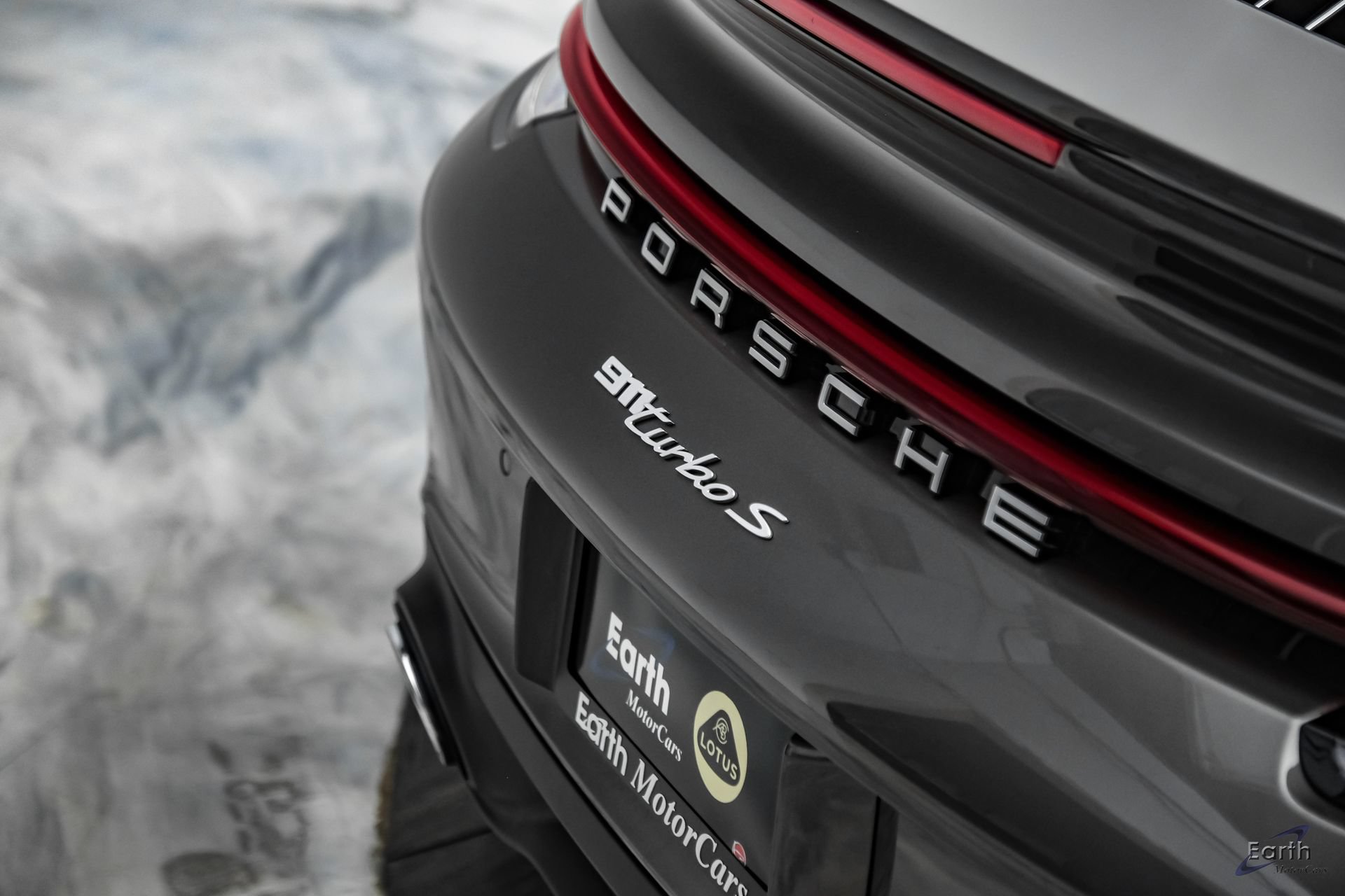 Used 2024 Porsche 911 Turbo S AWD/4WD image 20