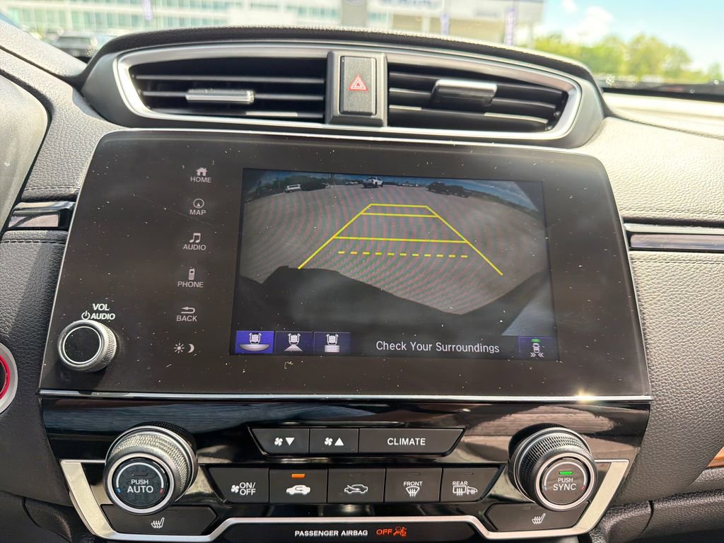 Used 2017 Honda CR-V EX-L image 24