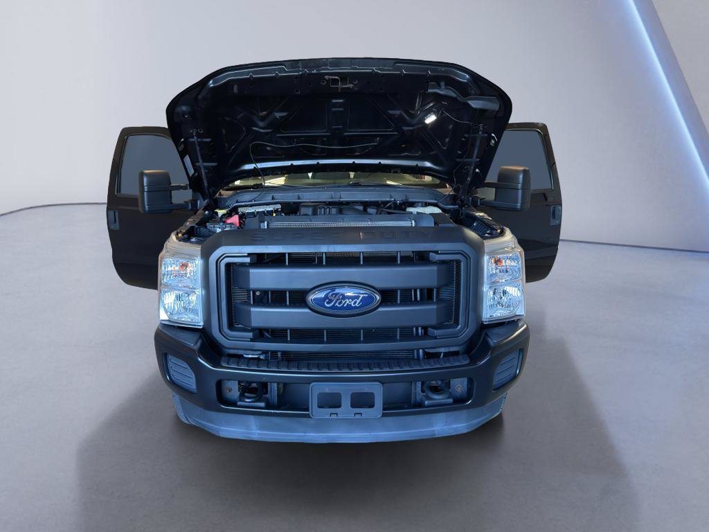 Used 2015 Ford F250 XL w/ Snow Plow Prep Package AWD/4WD image 10