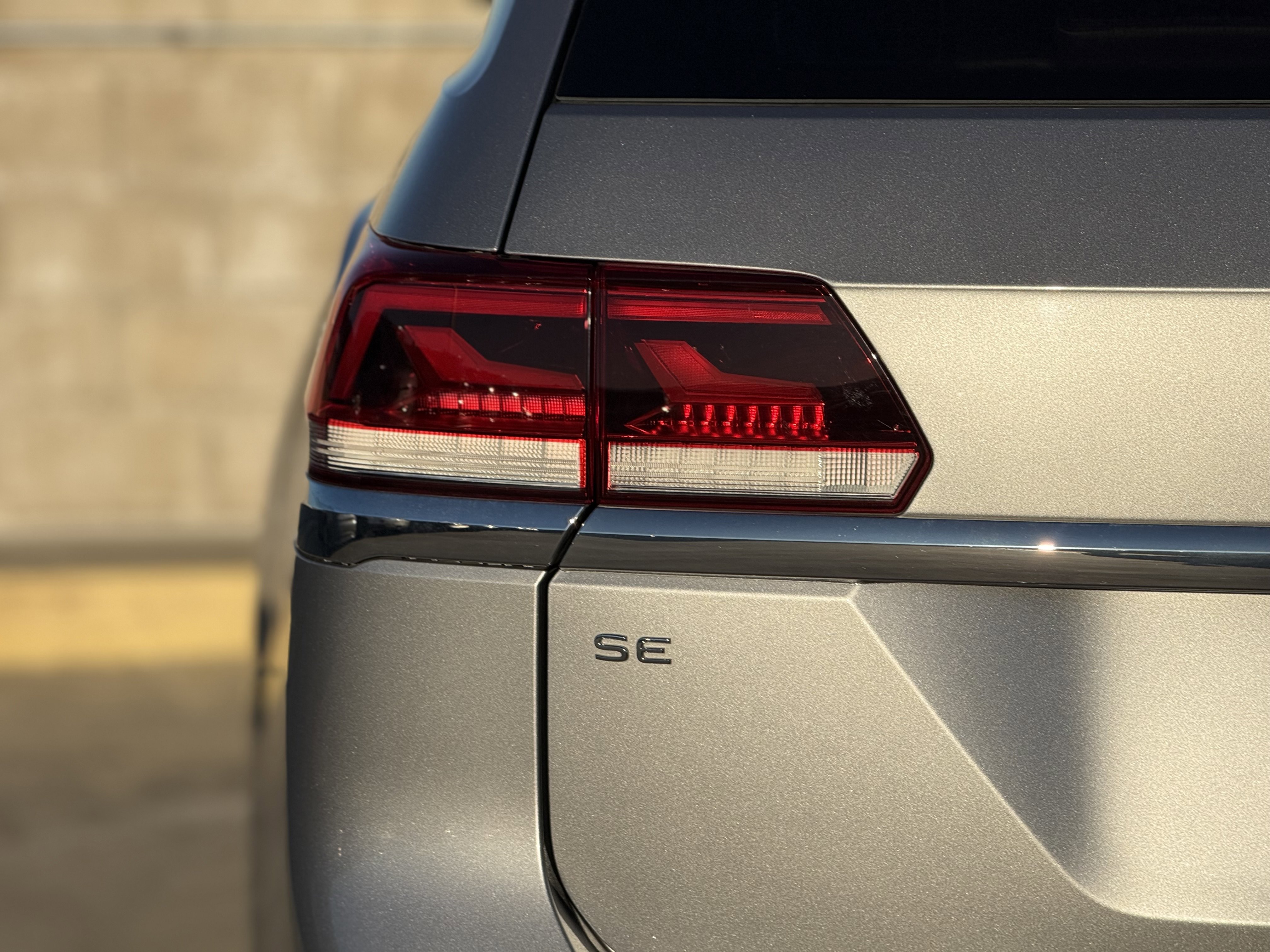 Used 2022 Volkswagen Atlas SE image 12
