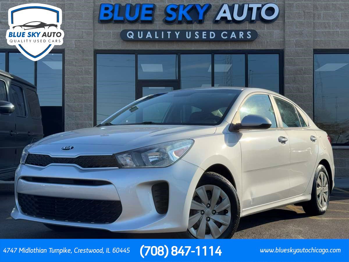 Used 2020 Kia Rio LX