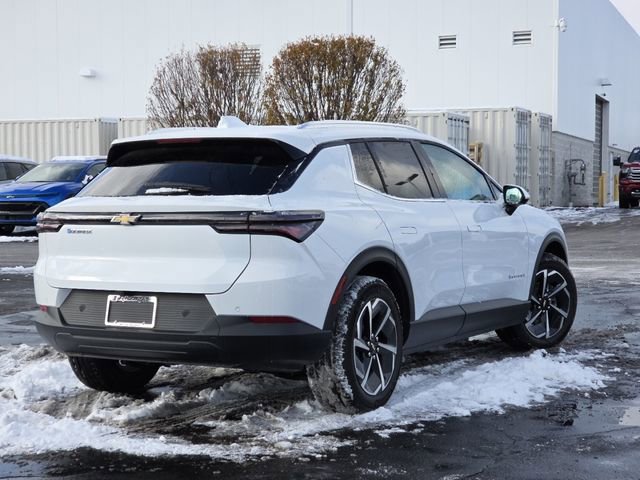New 2026 Chevrolet Equinox EV LT image 24