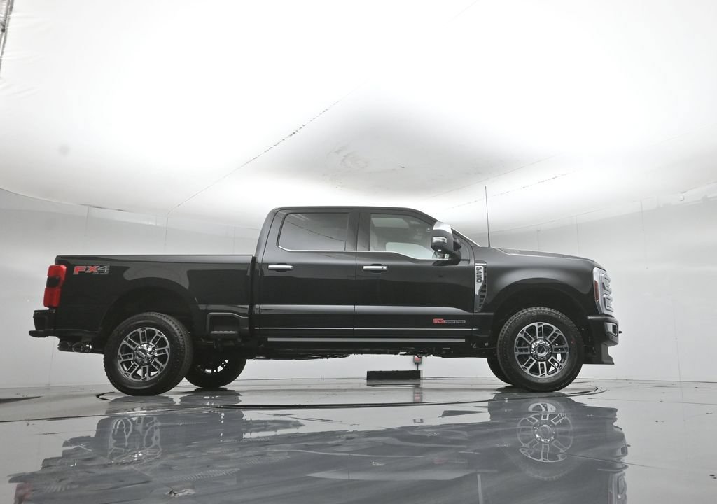 New 2026 Ford F250 Platinum w/ Platinum Plus Package AWD/4WD image 50