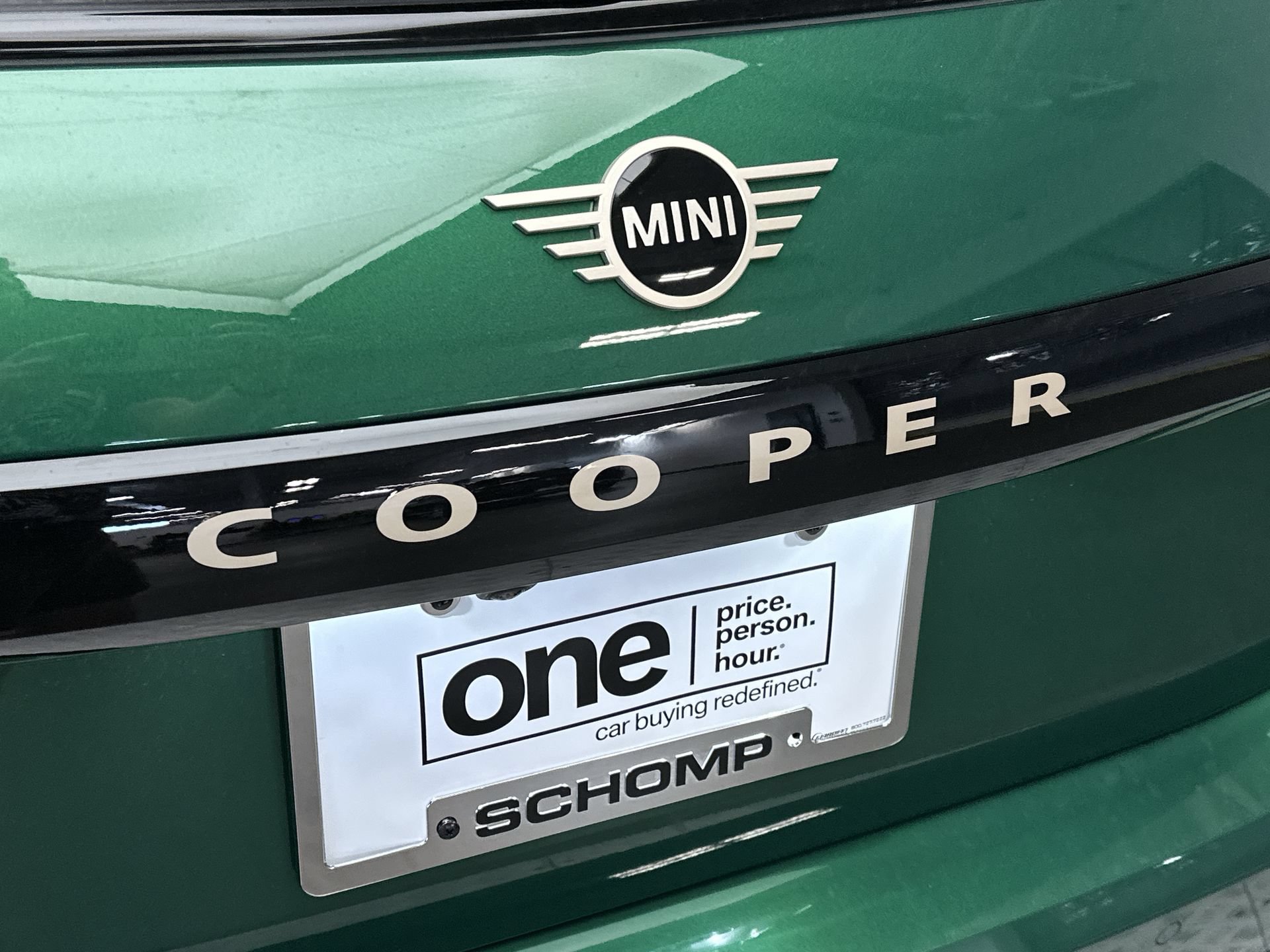 Used 2026 MINI Cooper 2-Door Hardtop FWD image 24