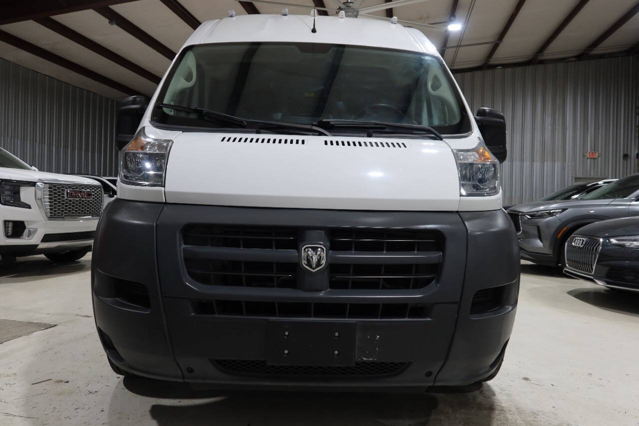 Used 2018 RAM ProMaster 2500 FWD image 8