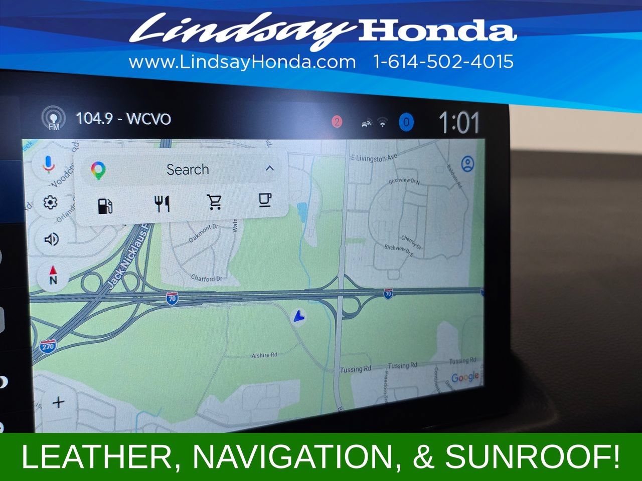 Used 2025 Honda Civic Sport Touring image 16