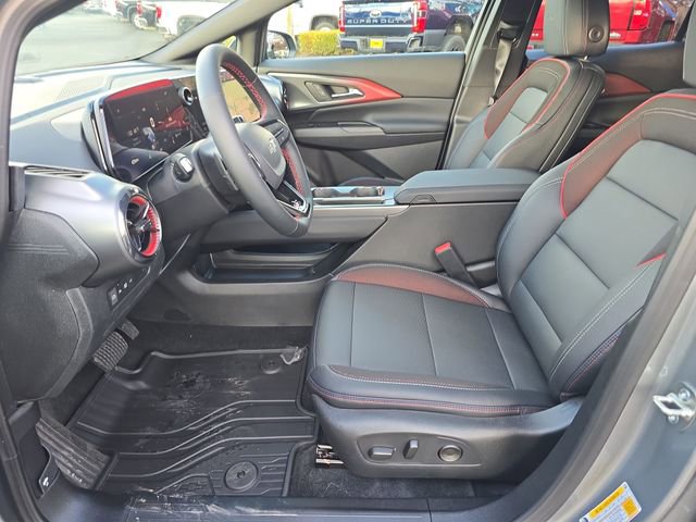 New 2026 Chevrolet Equinox EV RS image 21