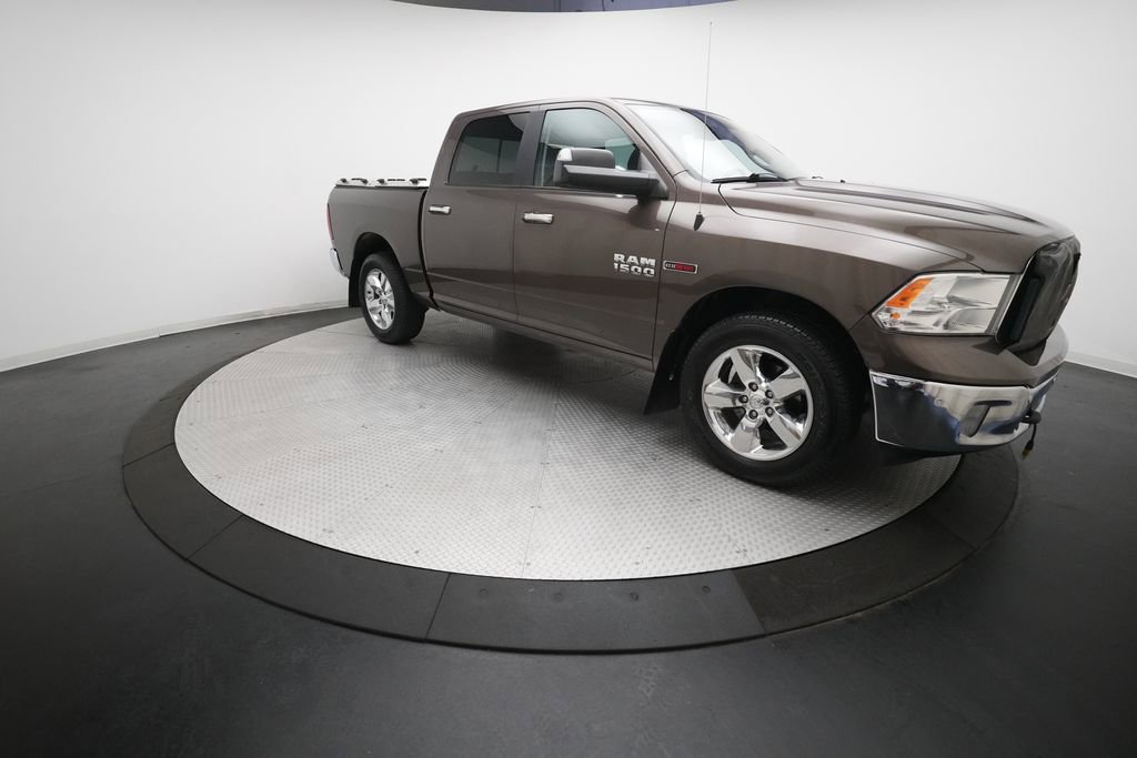 Used 2018 RAM 1500 Big Horn image 33