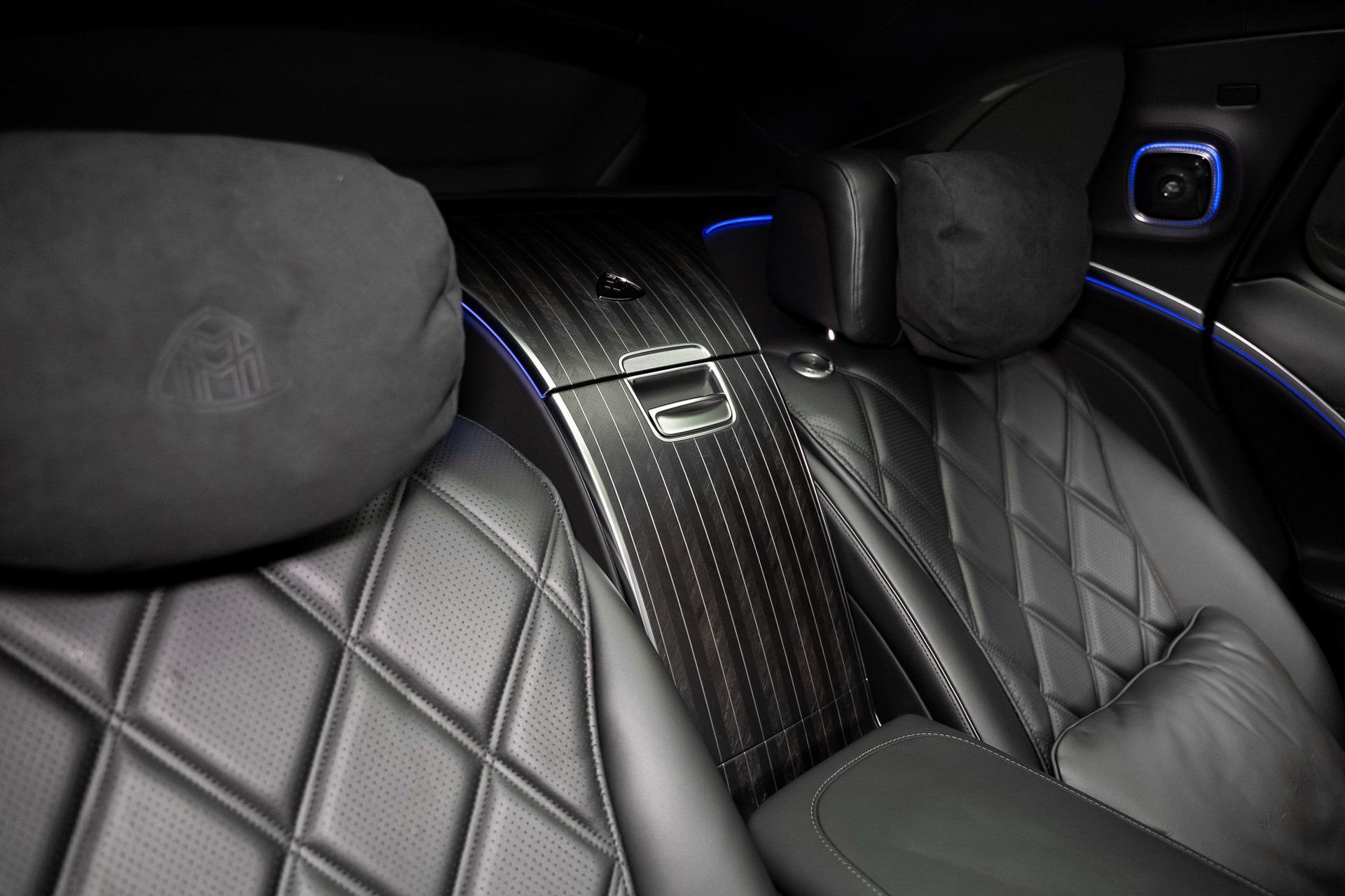 Used 2024 Mercedes-Benz Maybach EQS 680 4MATIC image 73