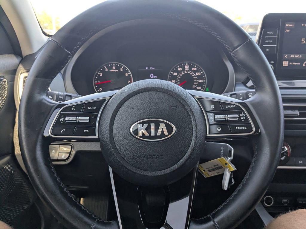 Used 2021 Kia Seltos S image 26