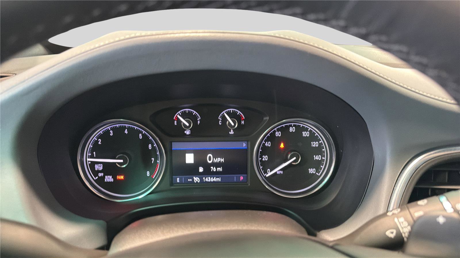 Used 2023 Buick Enclave Essence w/ Experience Buick Package image 12