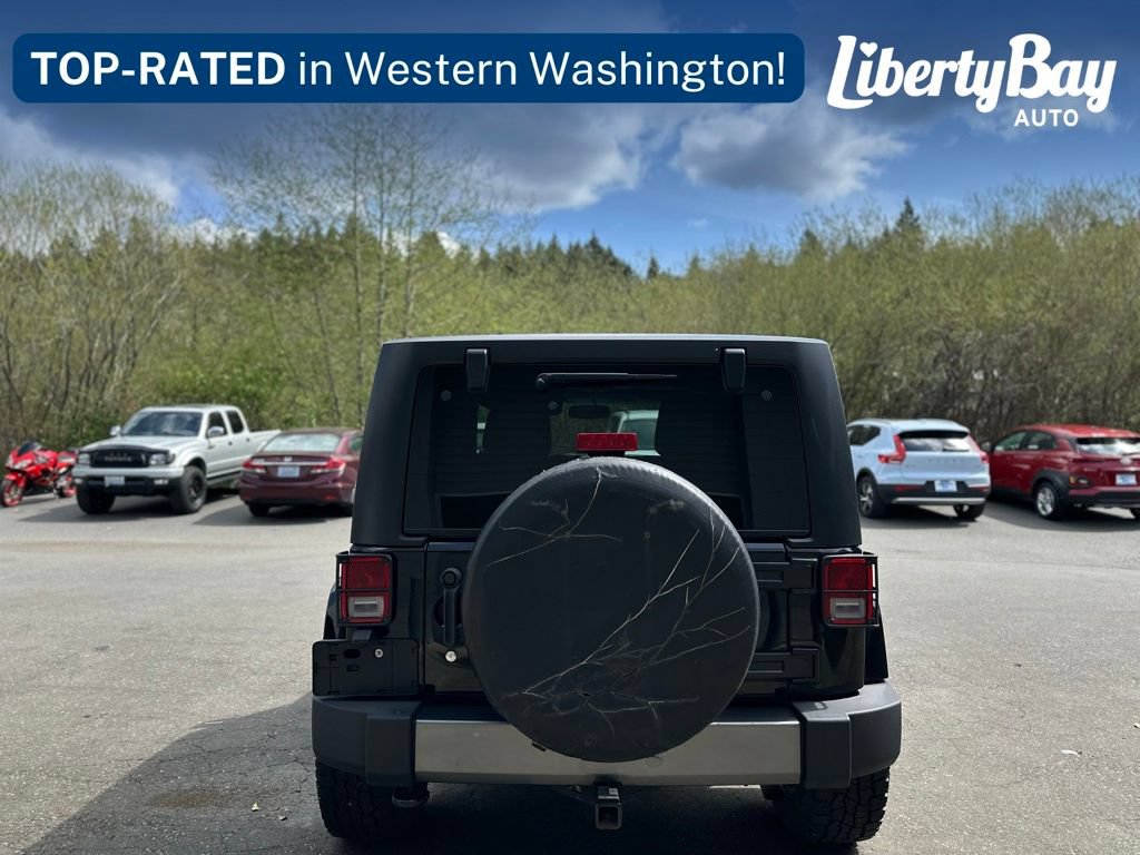 Used 2014 Jeep Wrangler Sport AWD/4WD image 6