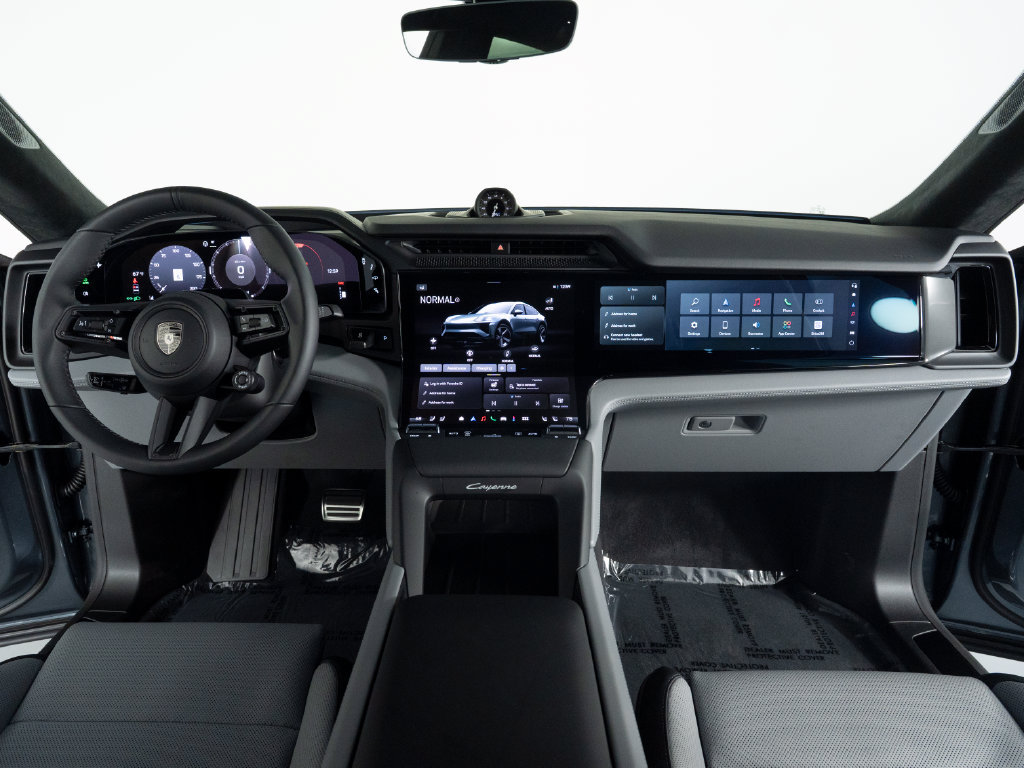 New 2026 Porsche Cayenne Turbo AWD/4WD image 44