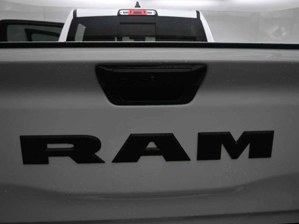 New 2026 RAM 1500 Laramie w/ Night Edition image 25