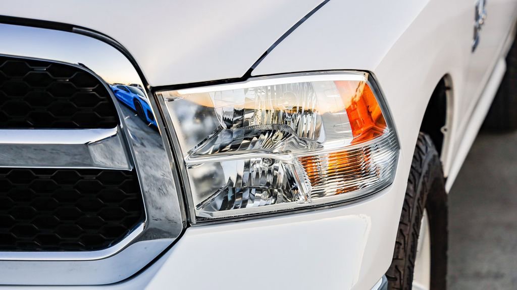 Used 2024 RAM 1500 Classic SLT image 5