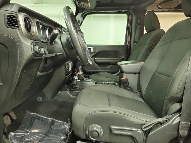 Used 2020 Jeep Wrangler Sport S image 12