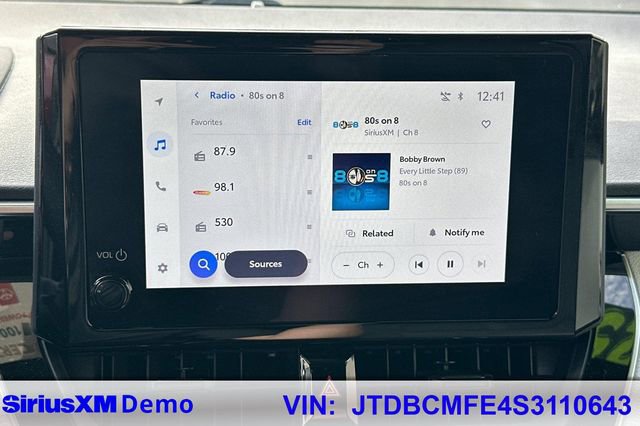 Certified 2025 Toyota Corolla SE image 37