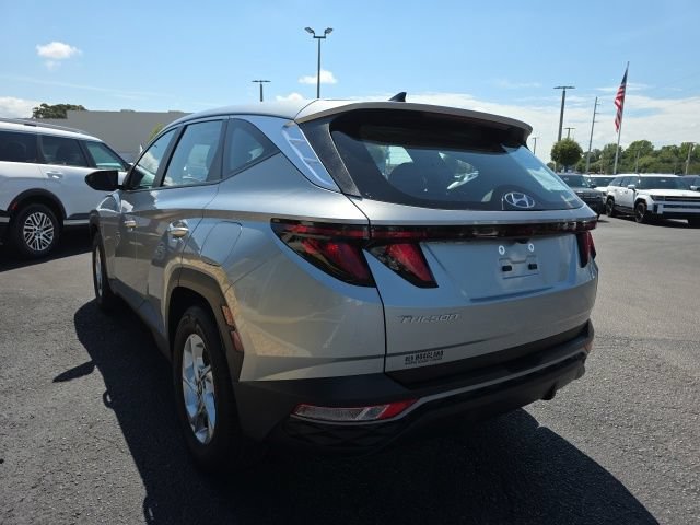 Certified 2024 Hyundai Tucson SE FWD image 3