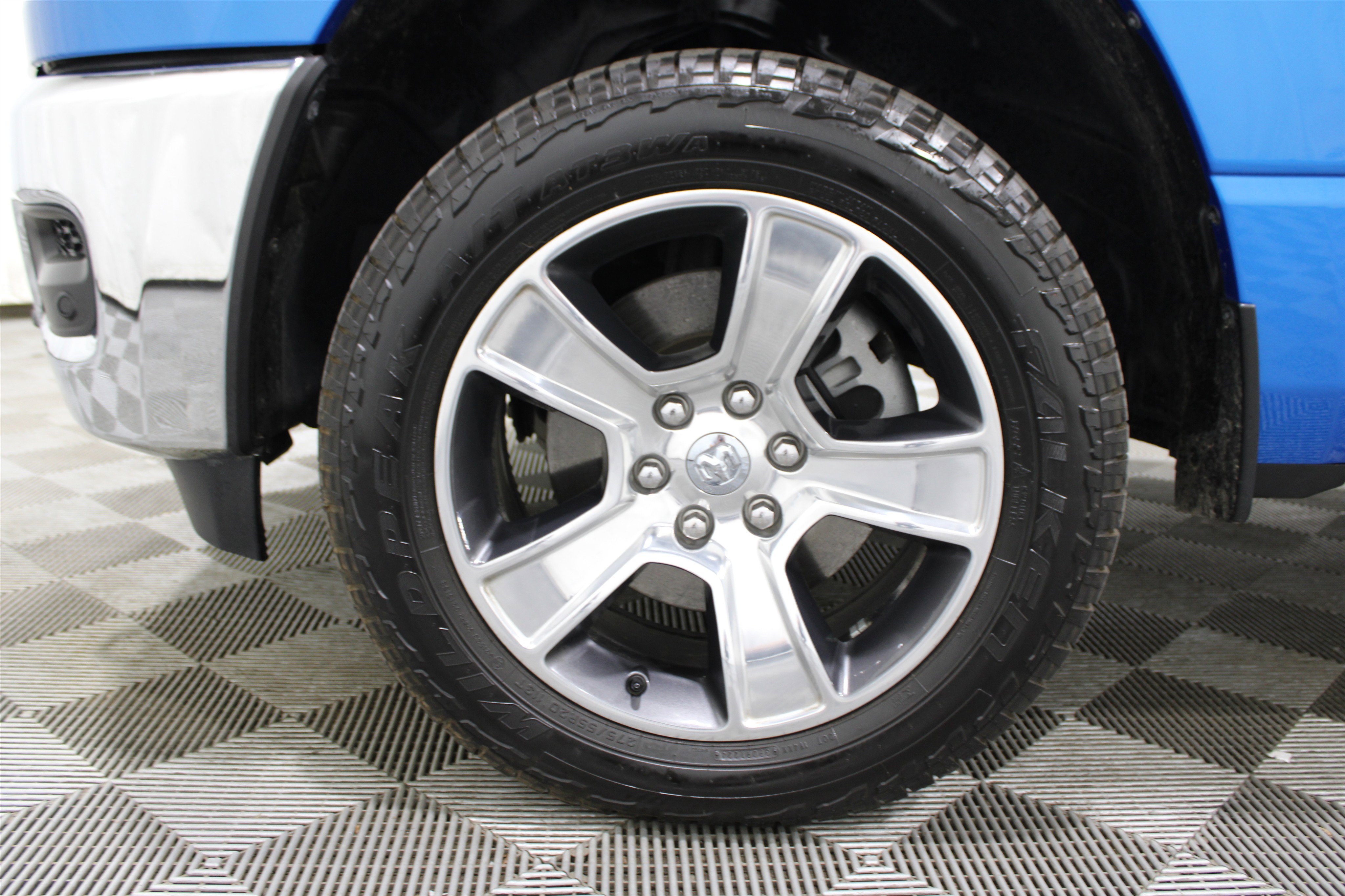 Used 2025 RAM 1500 Tradesman w/ Off Road Group image 41