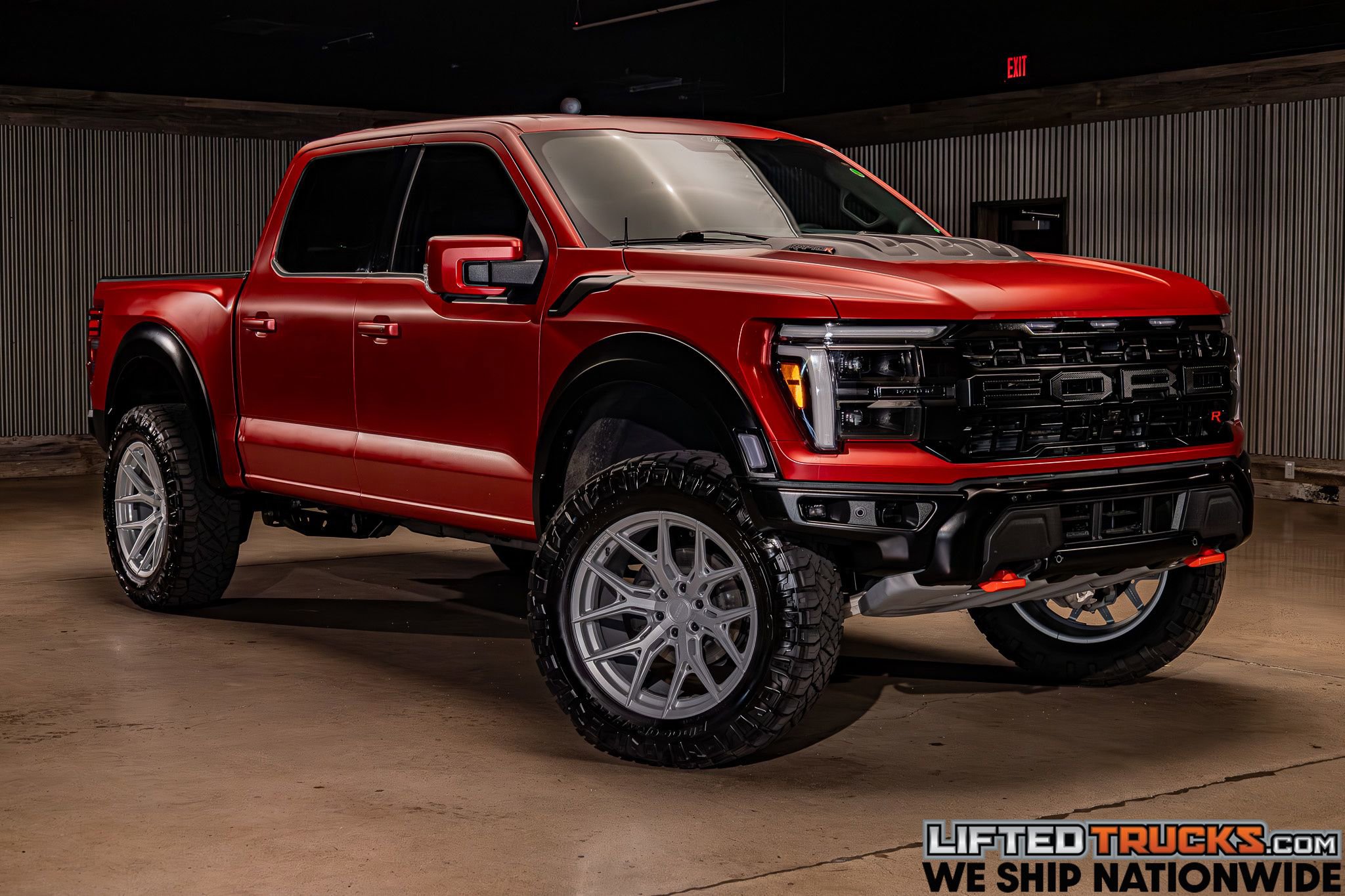 Used 2025 Ford F150 Raptor w/ Equipment Group 803A Raptor R AWD/4WD video 1