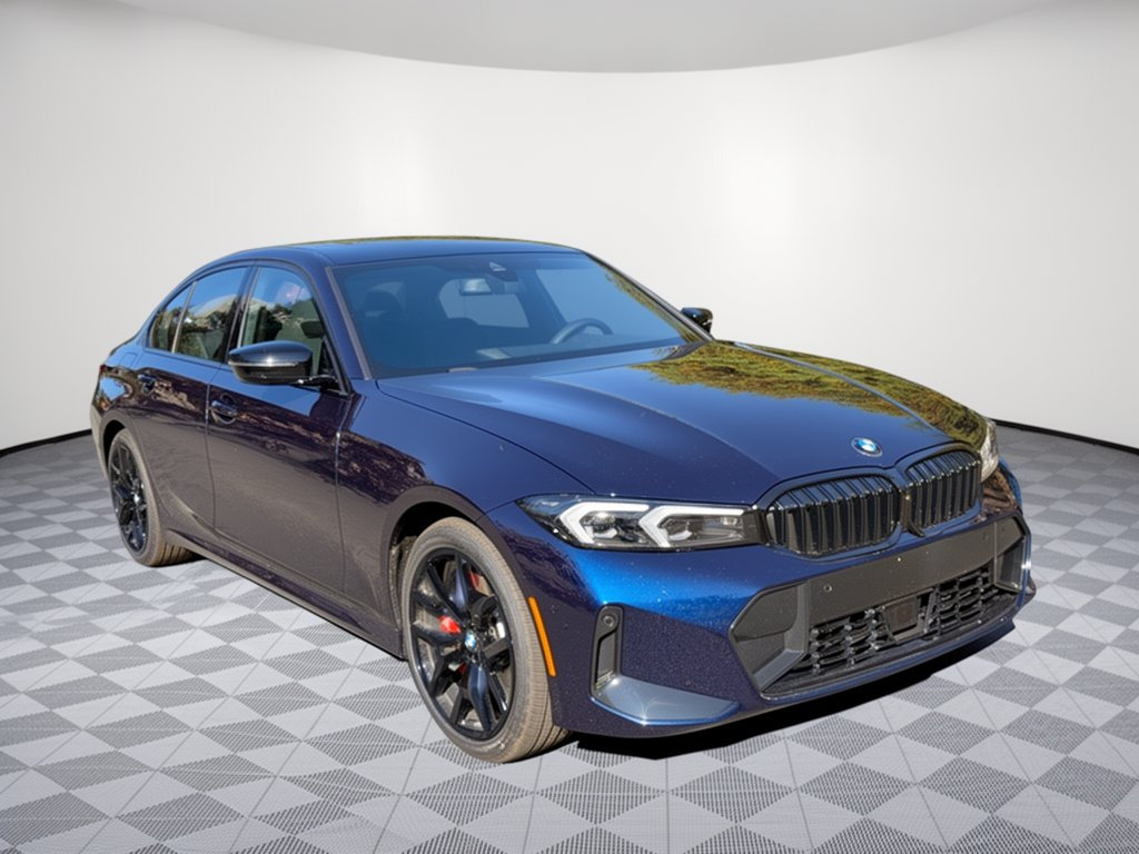 New 2026 BMW 330i xDrive Sedan w/ M Sport Package AWD/4WD image 7