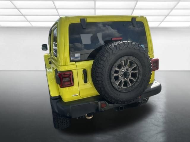 Used 2023 Jeep Wrangler Unlimited Rubicon 392 w/ Trailer Tow Package image 8