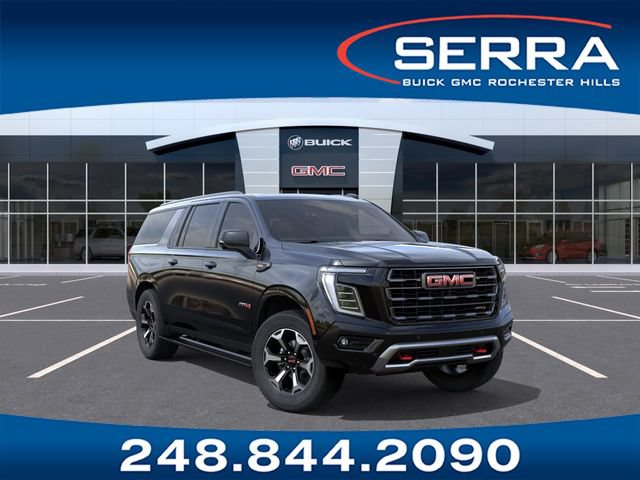 New 2026 GMC Yukon XL AT4 Ultimate AWD/4WD image 1