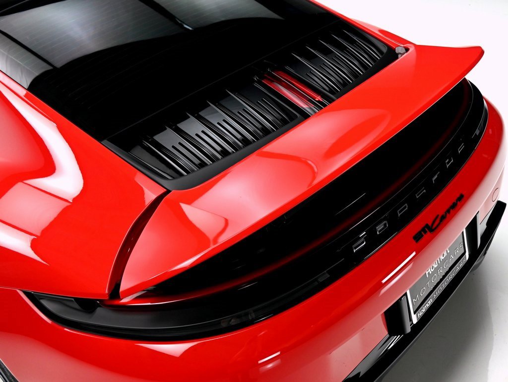 Used 2025 Porsche 911 Carrera image 27