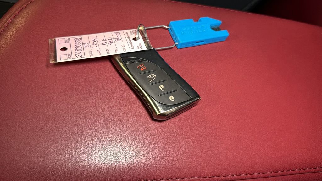 Certified 2023 Lexus NX 350 AWD image 33