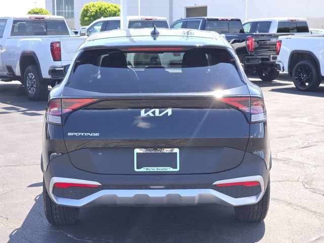 Used 2023 Kia Sportage LX FWD image 15