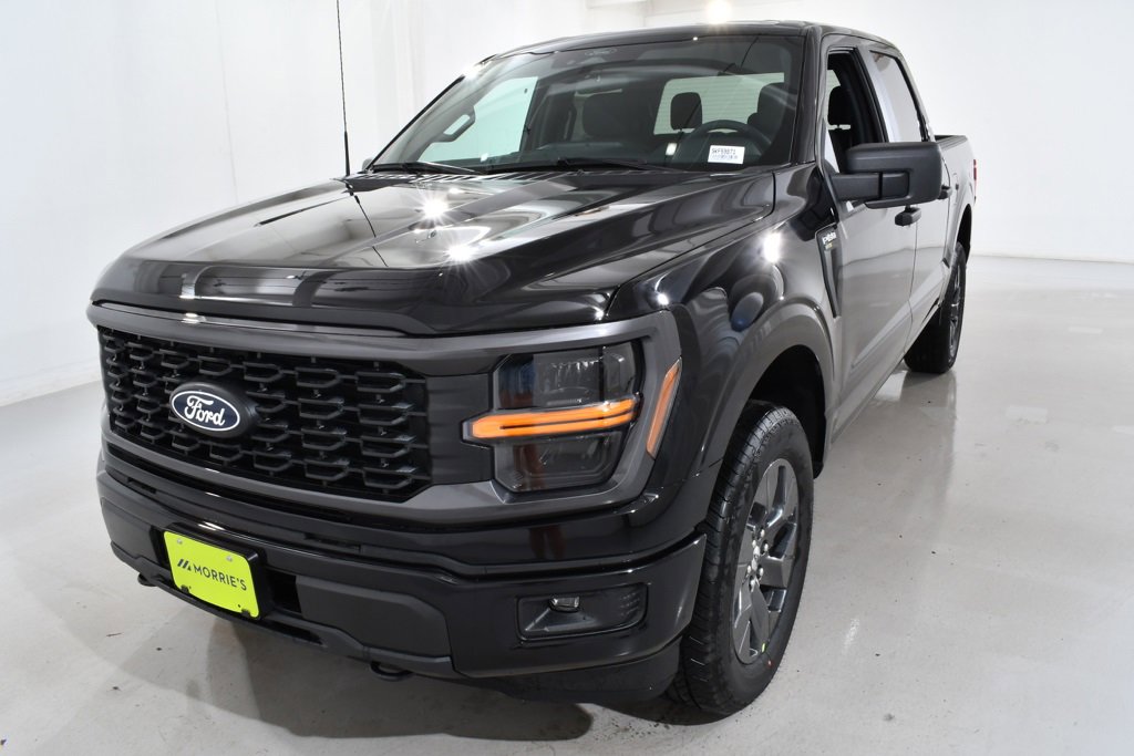 New 2025 Ford F150 STX w/ Equipment Group 200A image 2