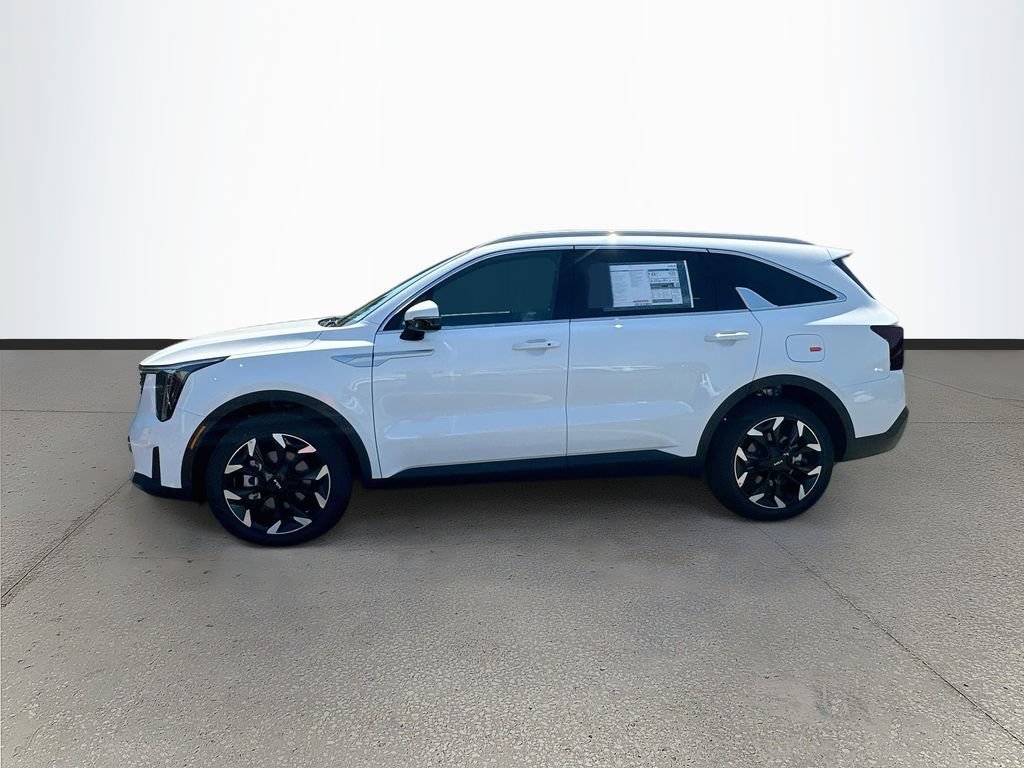 New 2026 Kia Sorento EX w/ EX Premium Package FWD image 4
