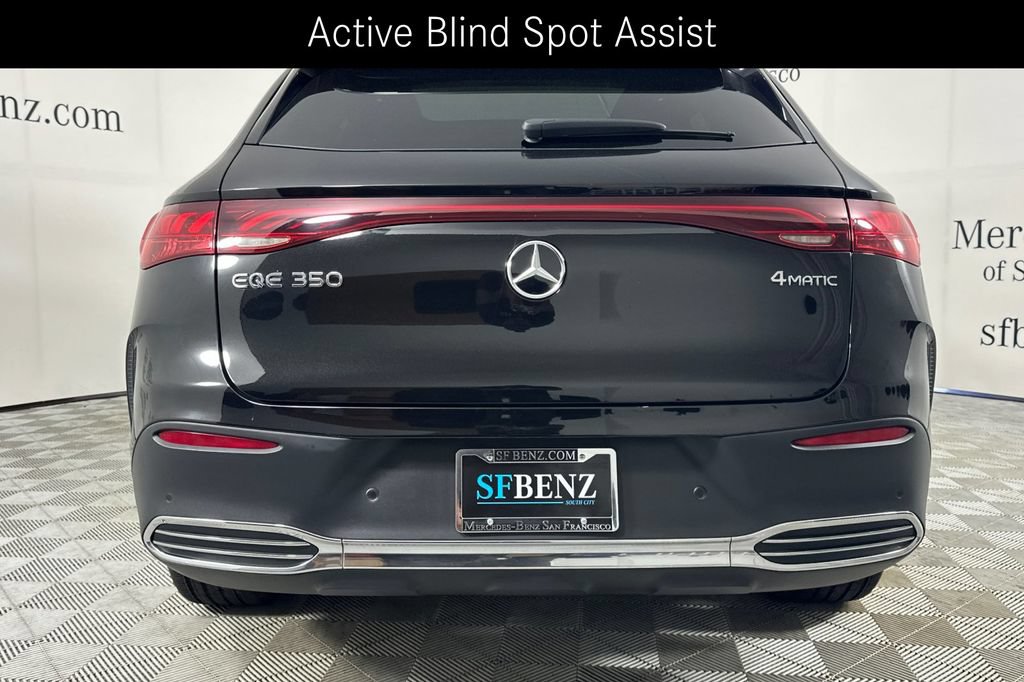 Used 2023 Mercedes-Benz EQE 350+ 4MATIC SUV image 6
