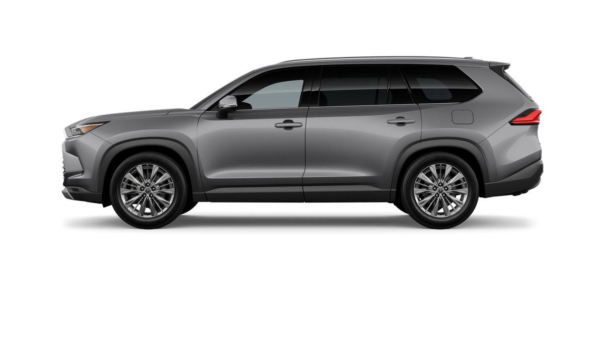 New 2026 Toyota Grand Highlander Platinum image 4