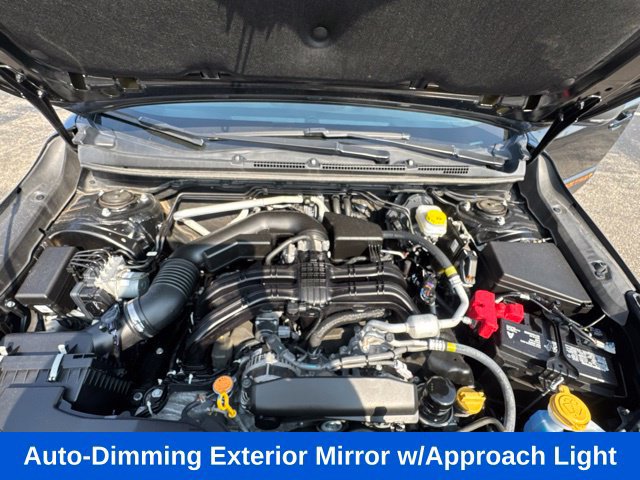 Certified 2024 Subaru Crosstrek 2.5i Wilderness w/ Crosstrek Mirror Package AWD/4WD image 9