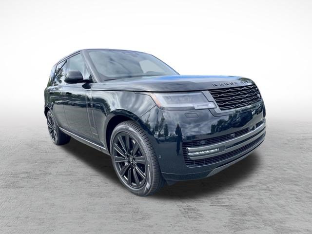 New 2027 Land Rover Range Rover SE AWD/4WD image 3