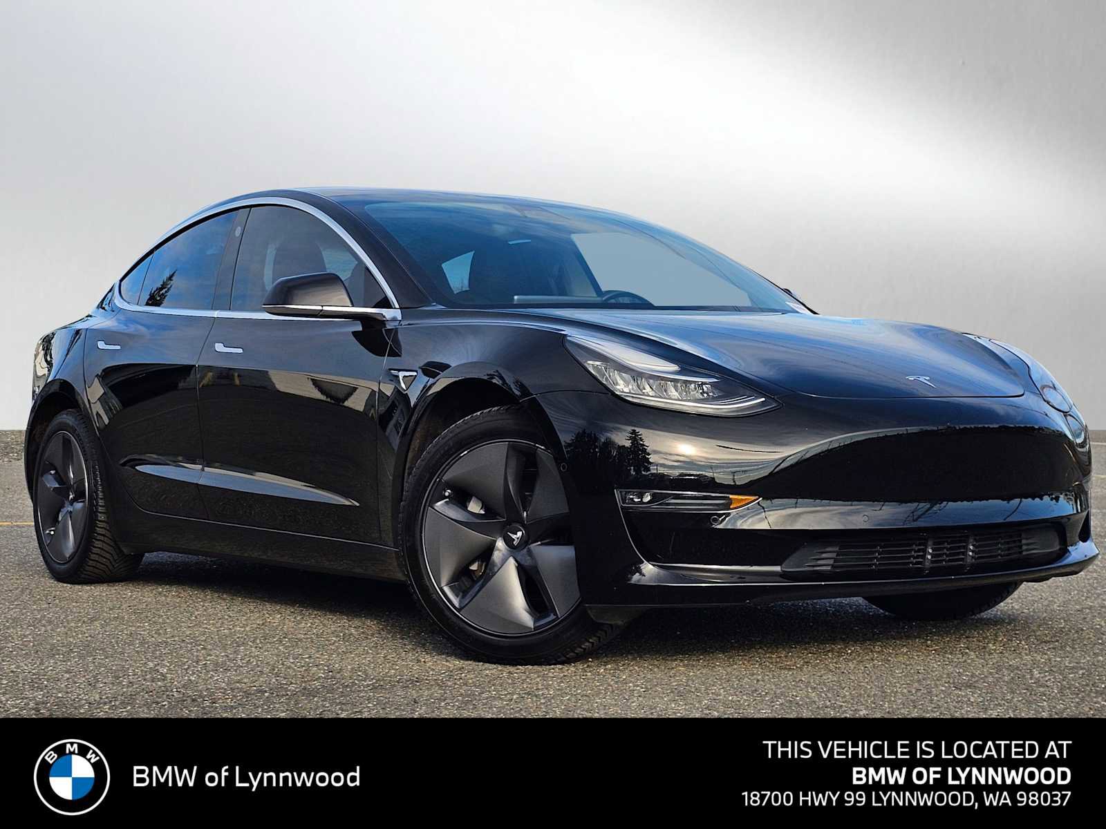 Used 2018 Tesla Model 3 Long Range image 1