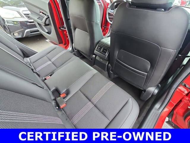 Certified 2025 MAZDA CX-50 AWD 2.5 S w/ Weather Package image 12