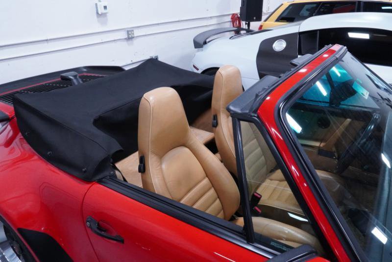 Used 1988 Porsche 911 Carrera RWD image 47