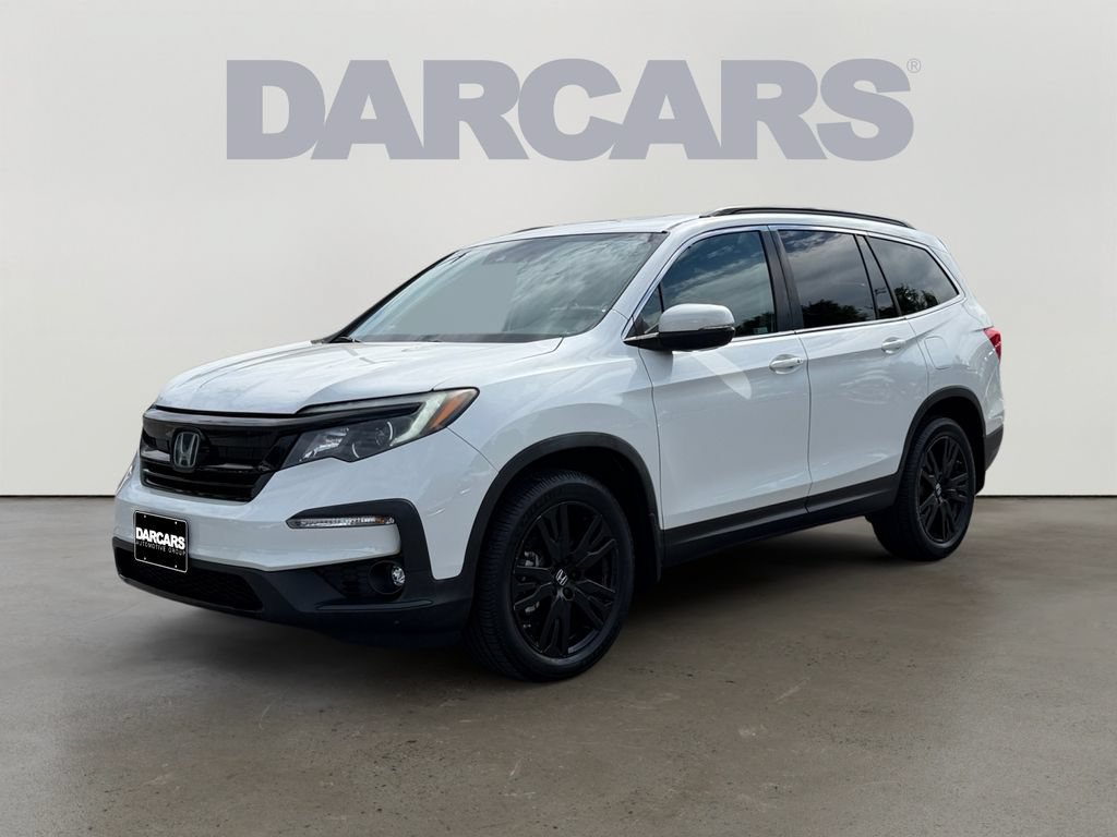 Used 2021 Honda Pilot Special Edition image 2