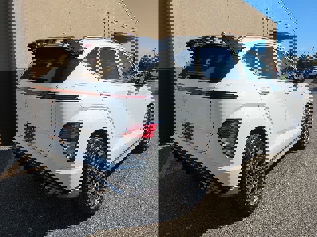 Certified 2024 Hyundai Kona N Line image 4