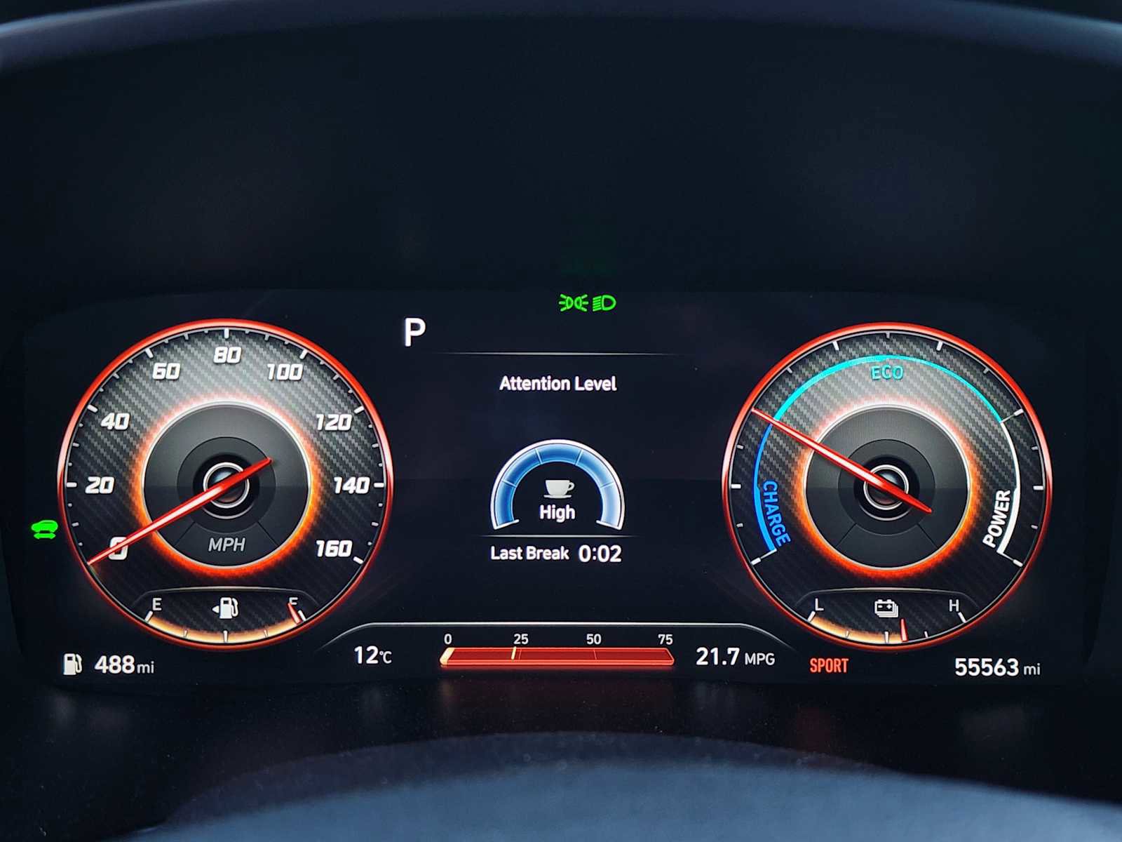 Used 2023 Hyundai Santa Fe SEL Premium image 14