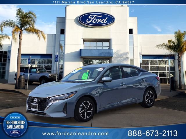 Used 2025 Nissan Sentra SV w/ All-Weather Package image 1