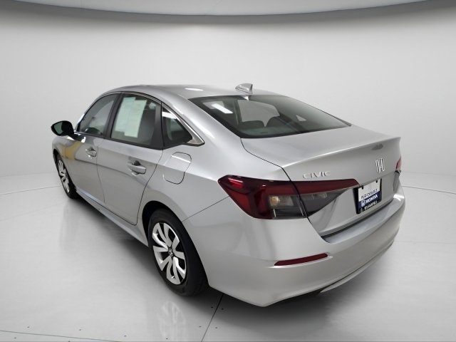 Used 2025 Honda Civic LX image 9