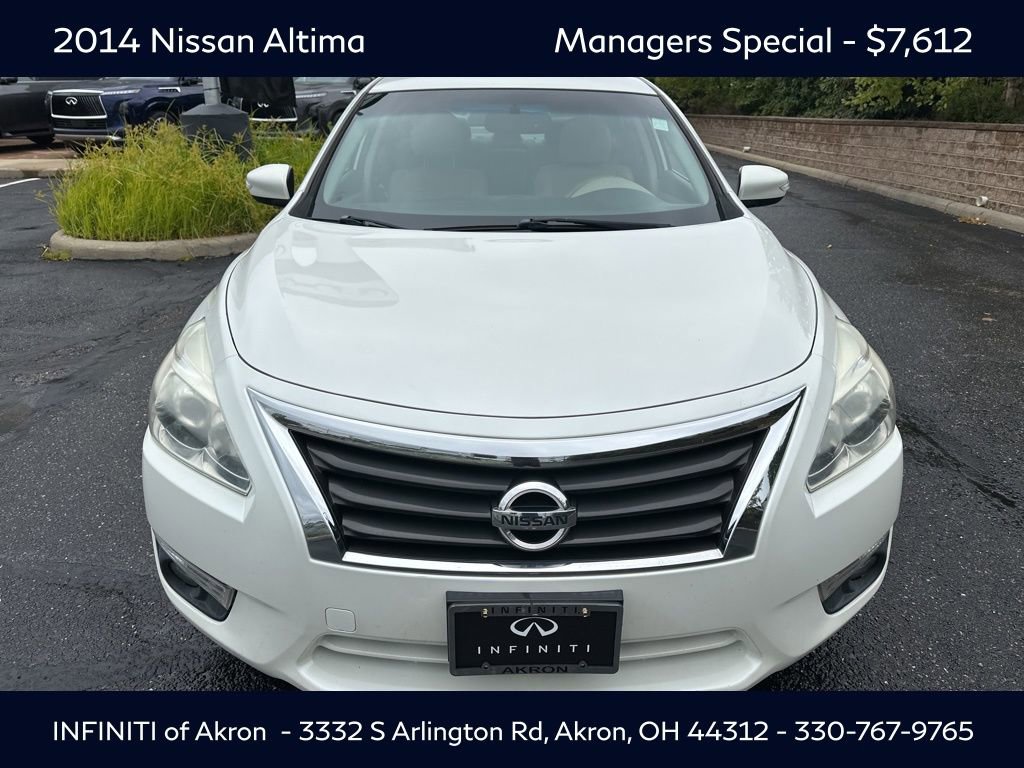 Used 2014 Nissan Altima 3.5 SL image 18