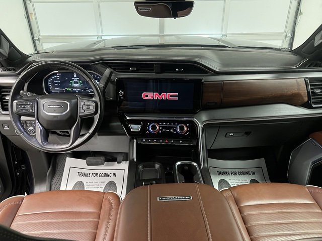Used 2024 GMC Sierra 3500 Denali Ultimate image 19