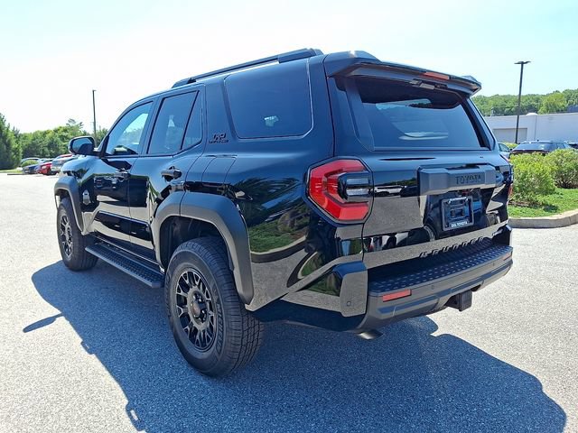 Certified 2026 Toyota 4Runner TRD Off-Road Premium AWD/4WD image 3